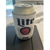 Miller Lite Luke Combs Beer Never Broke My Heart/ Miller