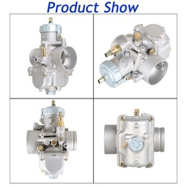 Silscvtt Carburetor 4-stroke Replacement for Polaris 300 1994-1995 Replacement for Xplorer Xpress 300 1996-1999 Replacement for Xpress 400 1996-1997 Replacement for Big Boss 300 1994