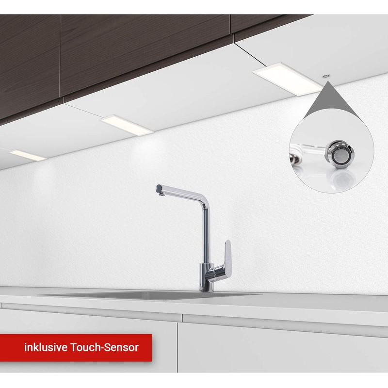 LED Under-Unit Light Solo 6 W 24 V Warm White