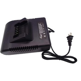 QCZRED 18V CTC720 Charger Compatible with Snap On Battery CTB8185 CTB8187 CTB7185 CT7850 CDR7850H CTL7850