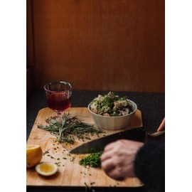 KINTO 20710 ALFRESCO Bowl, 5.9 inches (150 mm), Black, Dishwasher Safe, Outdoor