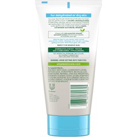 Simple - Gel de limpieza facial micelar Water Boost, para piel sensible, 5 onzas