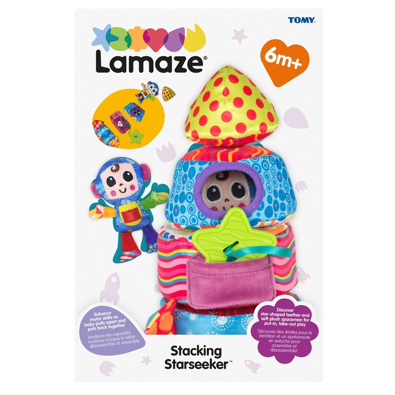 Lamaze Stacking Starseeker