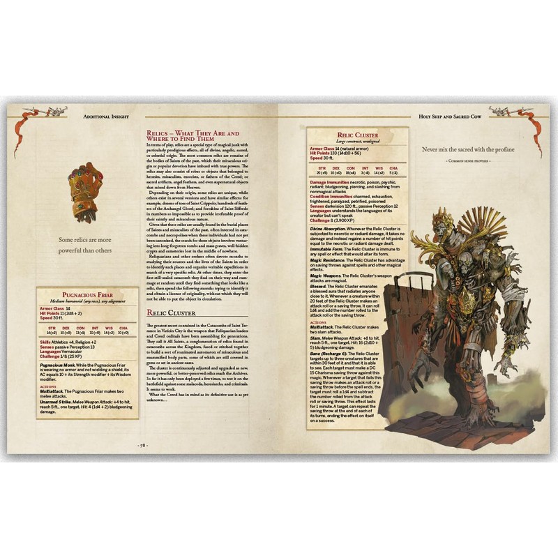 Brancalonia: Macaronicon (GEBR002)