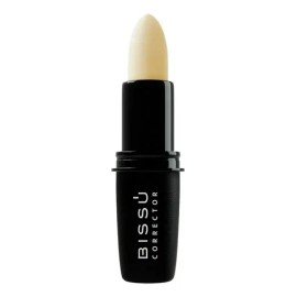 Corrector Facial Barra Bissú Tono 08 Yellow Alta Cobertura Hipoalergénico