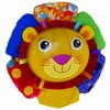 Lamaze LC27159 Logan the Lion Soother, 0-24 meses