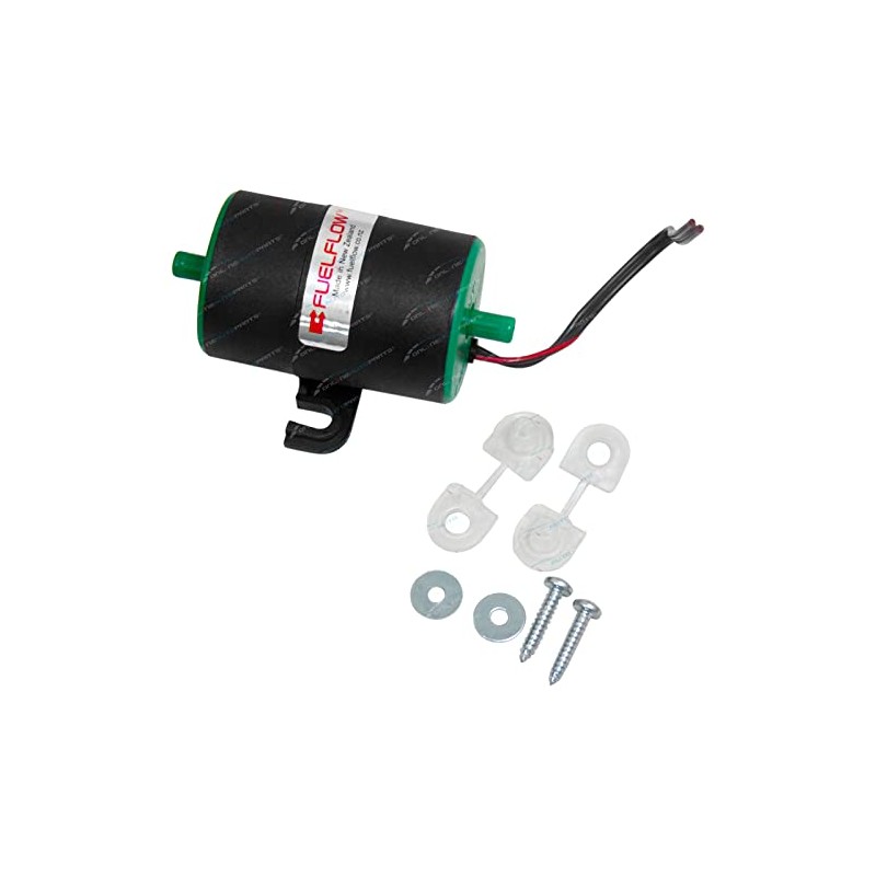 6 Volt Electric Fuel Pump Suits Vintage + Classic Cars