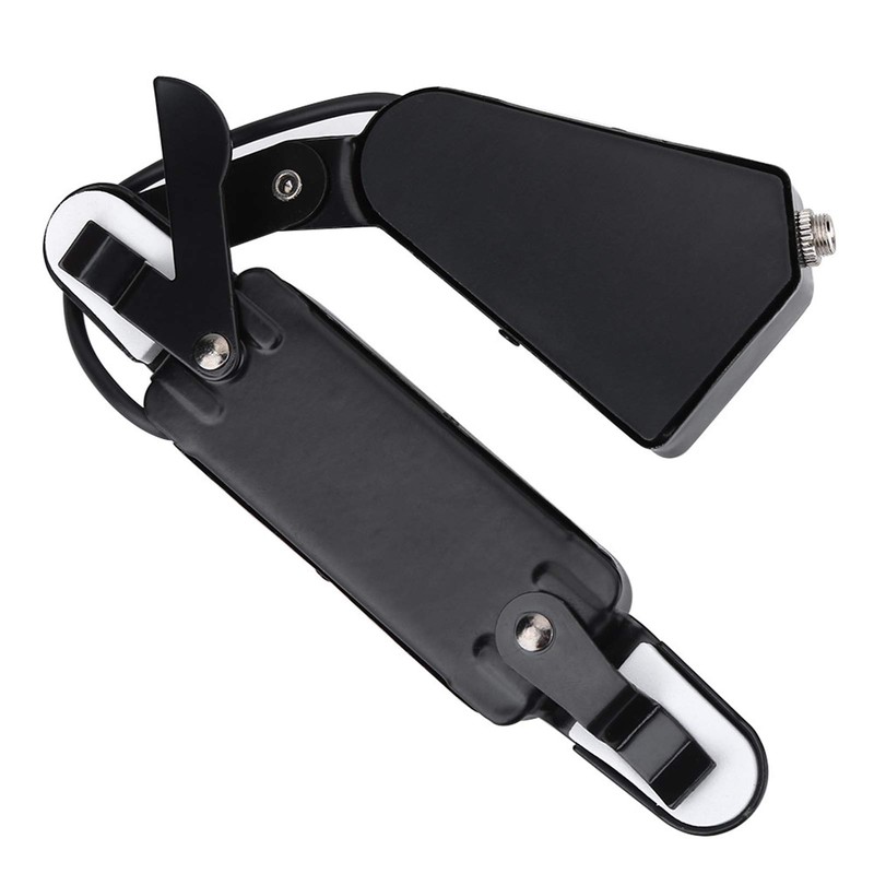 12 Sound Hole Acoustic Guitar Pickup - Magnetic Transducer with