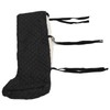 Leg Cast Warm Cover Thickened Windproof Soft Protective Full Leg