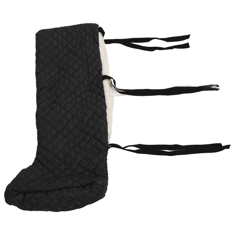 Leg Cast Warm Cover Thickened Windproof Soft Protective Full Leg