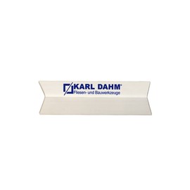 Karl Dahm Edge Puller for Jolly Edges, Pack of 5, Practical Squeegee with Bevelled Shape, For Perfect Edge Bonding - 12135