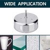 120mm (4-3/4") Diamond Hole Saw Diamond Drill Bits for Glass