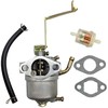 Allmost Carburetor Compatible with TailGator 63024 63025 700 900 Watts Generator 63cc New Carb