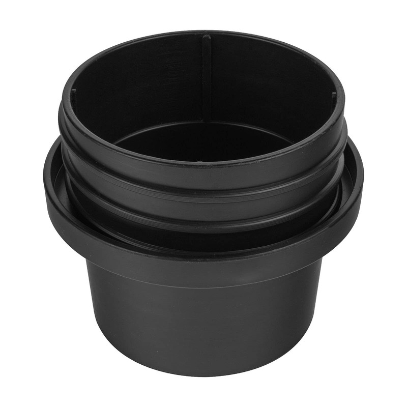 POWERTEC 70193-P4 Screw End Quick Coupler for 4” Hose –