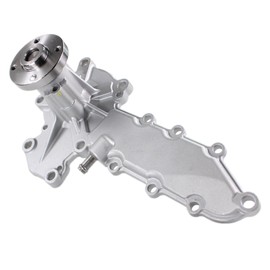 E-6675652 Water Pump for Bobcat Skid Steer(s): 773, S150, S160, S175, S185, T190; Excavator(s): 337, 341