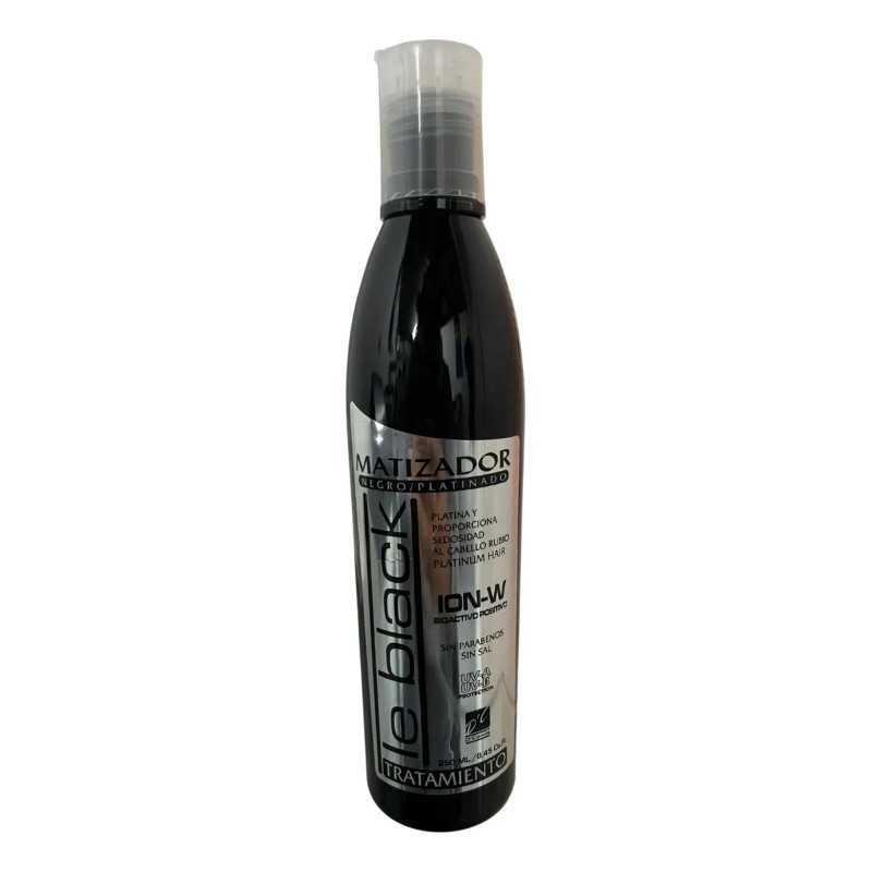 Tratamiento Matizador Cabello Negro Y Platinado Dconde 250ml
