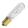 Bulbrite 708115 15T4/130V 15W Incandescent Appliance & Amusement T6 Tubular