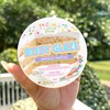 (NEW) BODY GLAZE: Pick your favorite scent!:_Original (Glazed Donut Scent)