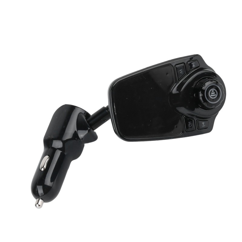 4 in 1 Car MP3 Player Color Digital LCD Display