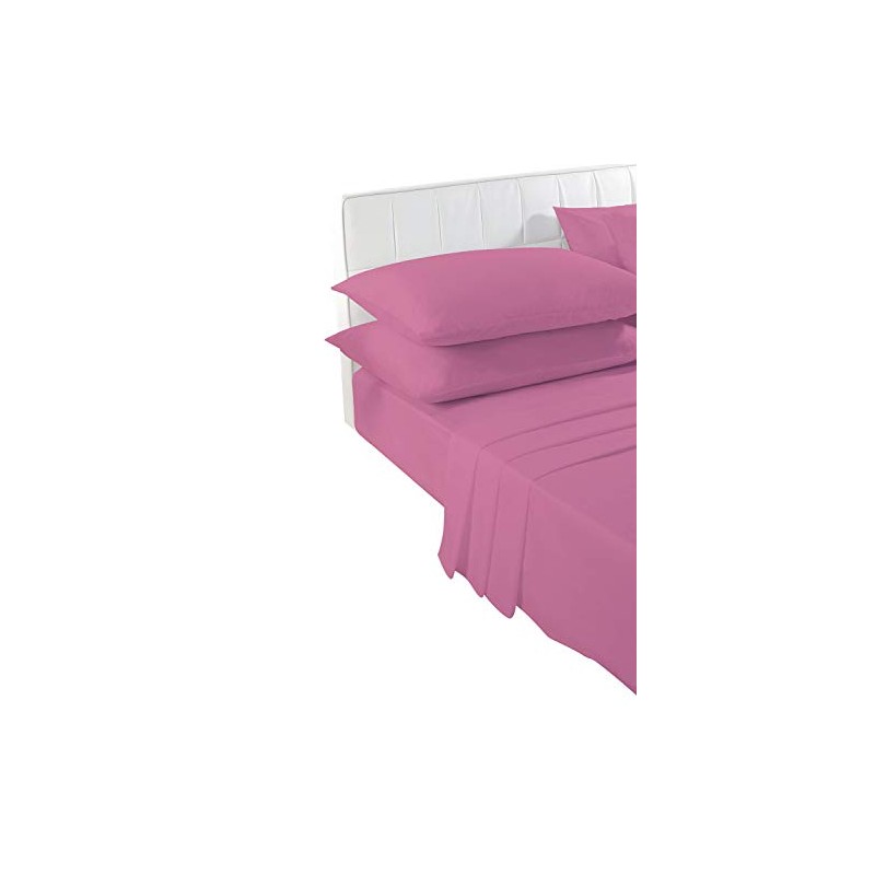 voice 7 Non Iron Poly Cotton Pillow Cases Pair only