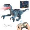 YANGUN Remote Control Dinosaur, Dinosaur Toys for 3 4 5