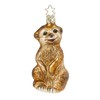 Inge Glas - Christmas Tree Decoration - Meerkat - 10