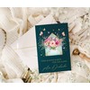 Joli Coon Large Thank You Card Stardust - Premium Thank
