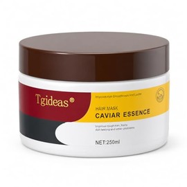 Mascarilla hidratante de colgeno para cabello seco y daado, tratamiento acondicionador reparador profundo, mascarilla para suavizar el cabello para...
