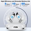 AI Translation Earbuds Real Time, 144 Language Translator Earbuds, 3-in-1