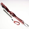 1091 (ilegui) Fish Grip, Lightweight, Aluminum, Long Reach, Gun Grip