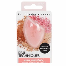 Real Techniques Real Techniques Miracle Powder Sponge (new) / 리얼테크닉스 리얼테크닉 미라클 파우더 스폰지 (new)