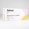 Crema Para El Cuerpo Sufrexa L, Gel Al 2% Con