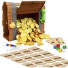 Barbe Noir e The Hunt for the Treasures Pirate -
