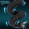 HG Power 75mm Air Ducting, 3 Inch 2.5m Nylon Flexible