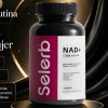 Seelerb Nad+ Para Mujeres Nr Resveratrol Coq10 90 Caps