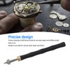 Pin Vise Hand Drill Wooden Handle Comfortable Grip Portable Pin