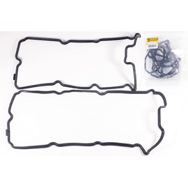 VS50608R para junta de tapa de válvula Nissan Frontier Altima Maxima Murano 350z NV1500 NV2500 NV3500 Pathfinder Quest Xterra e Infiniti FX35 G35 I35 M35 QX4 3.5L 4.0L V6 Sello de motor