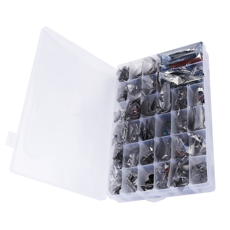 Sensors Modules Kit 45 in 1 Sensors Module Starter Kit