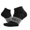 DEFEET Black/Grey - Socks
