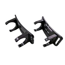 RecDec 3 Pack Headlamp Holder Mounting Bracket Clip Replacement Headband Mount Stand for LED Rechargeable Head Lamp 24mm Cylinder Flashlights Magnetic Base Headlight Flash Light Torch