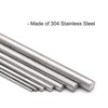 VictorsHome VictorsHome 2.5mm x 300mm 304 Stainless Steel Round Rod,