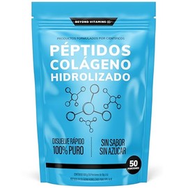 Péptidos Colágeno Hidrolizado Puro Tipo Iii Días Certificado 100 Pastoreo Libre Alta Pureza Proteína Extraordinario Perfil Aminoácidos Disuelve