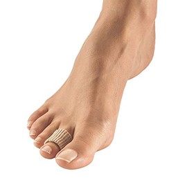 Bort TexLine Finger Toe Tube Bandage Pressure Relief Cut to Size Gel Coating, L