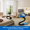 ZU560 replacement hose handle for Shark Navigator Rotator Lift-Away Upright