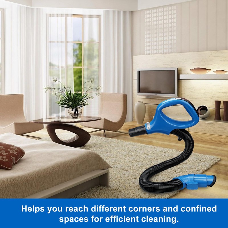 ZU560 replacement hose handle for Shark Navigator Rotator Lift-Away Upright