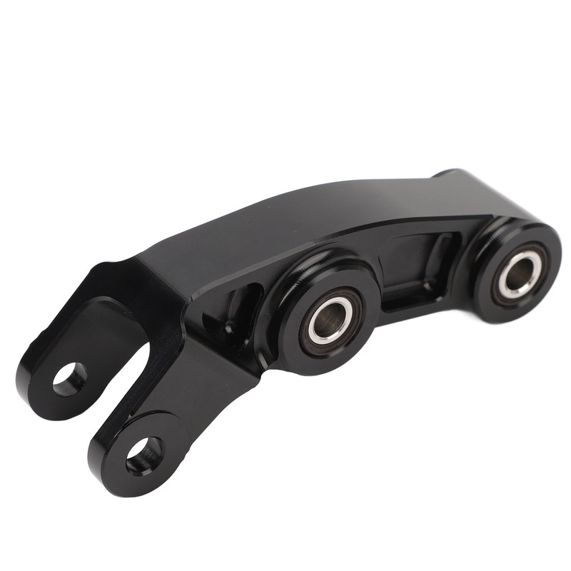 Motorcycle Suspension Linkage Shock Absorbing Tripod Link Replacement for SUR‑RON