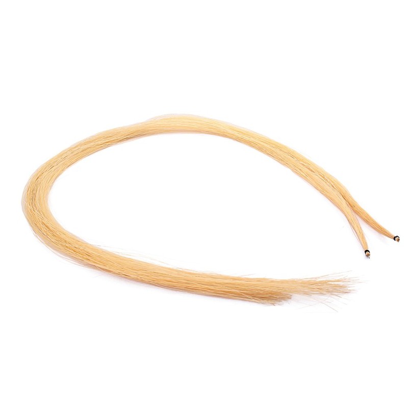 ULTNICE 2 Hanks Mongolian Violin Bow for String Instruments Violin