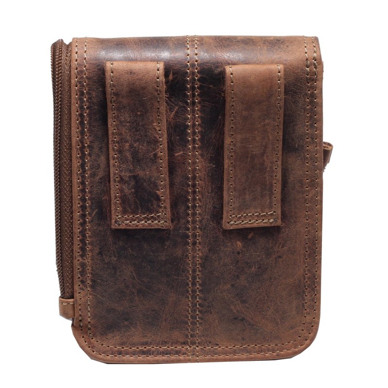 Green Burry Gürteltasche 326, Green Burry Farbe:braun