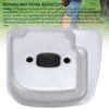 Brush Cutter Exhaust Kit Muffler Replacement for FS55 FS55C 4140