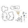 Carburetor Repair Kit Metal Rubber Carb Rebuild Overhaul Set for